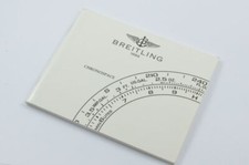 Breitling Chronospace Manual
