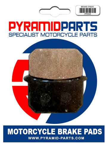 Front brake pads - for, kawasaki