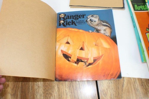Ranger rick nature magazine - nature,
