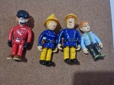 Fireman Sam Figures