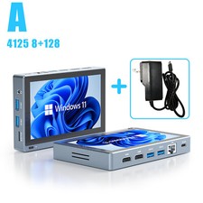 5.5" touch screen mini PC