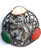 Vintage Scottish Celtic Lion