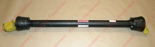 Hay tedder pto driveline for - pto,