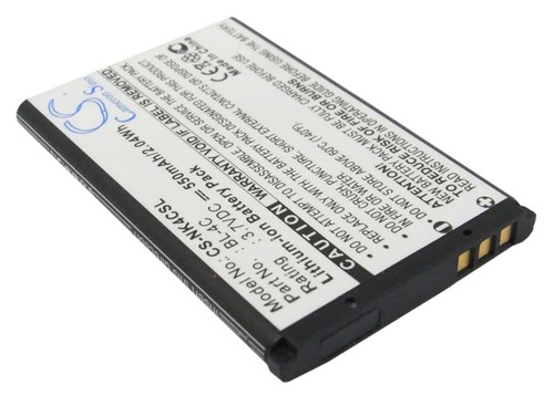 Ion battery for nokia 6131 - li-ion,