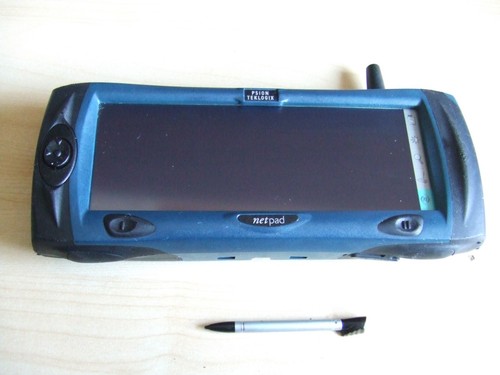 Vintage untested psion - vintage,