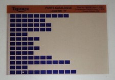 Microfiche Spare Parts Catalog