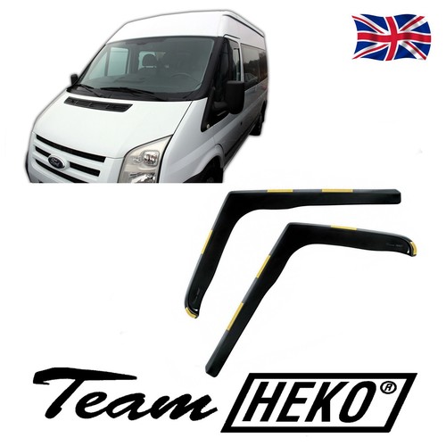 Heko wind deflectors for - heko,