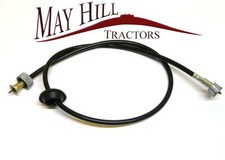 Tacho Tachometer Drive Cable 1016mm for Ford 2000 3000 4000 (Early Models)