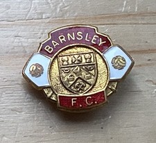 ORIGINAL OLD 1960s BARNSLEY