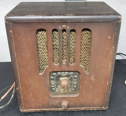 Zenith wood 231 - zenith, 4-r-231