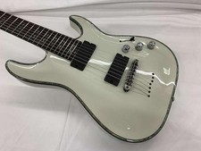 Schecter hellraiser 7 - hellraiser, c-7