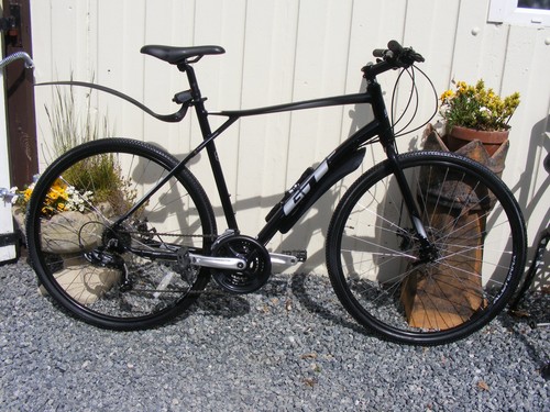 Mens gents transeo - g, bike