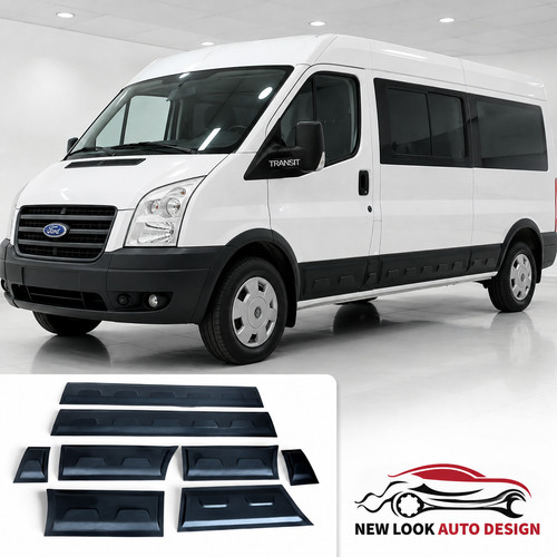 Ford transit mk7 - transit, lwb