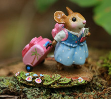 Wee Forest Folk TICKET TO