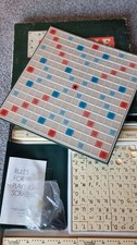 Scrabble De Luxe Spears
