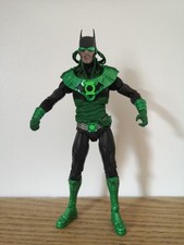 DC Multiverse Batman Green Lantern 7" Figure Mcfarlane Dawnbreaker Dark Knights