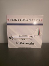 InFlight200 Fuerza Aérea Mexicana C-130A Hercules EAV609 