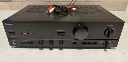 Technics v560 stereo - technics, su-v560