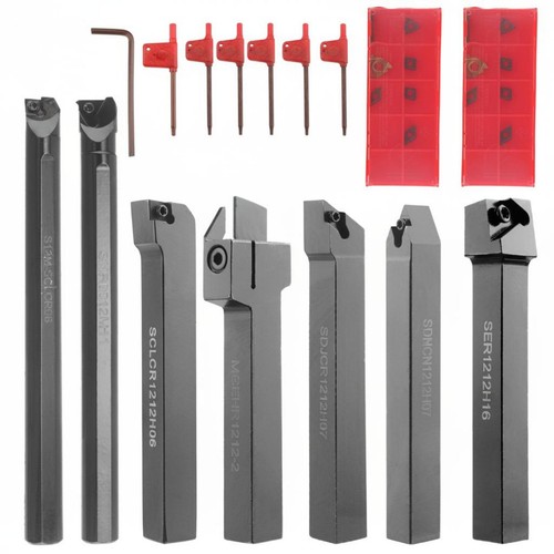 Pieces 12mm shank lathe - pieces,