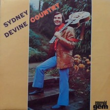 Sydney devine country lp - –,