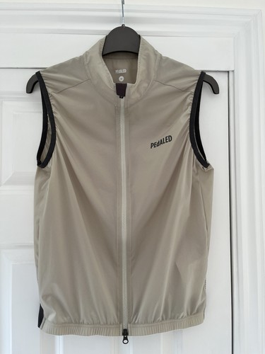 Pedaled windproof vest - windproof,
