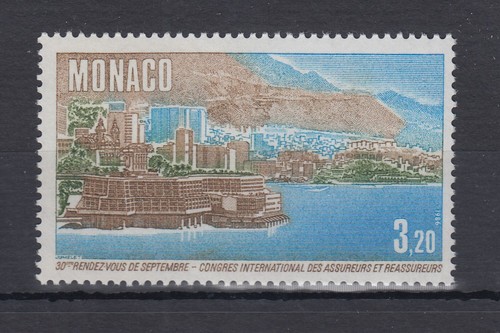 Monaco 1986 1765 - monaco, **