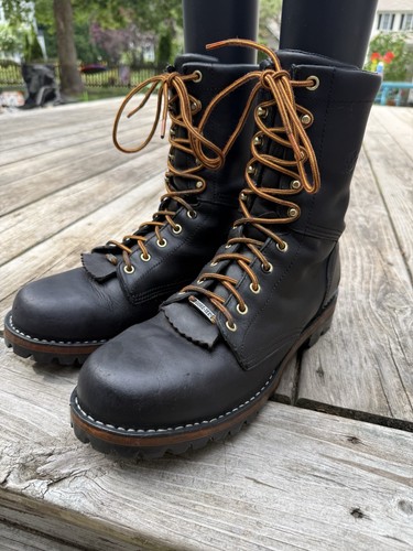 Danner gortex logger boots - danner,