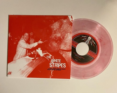 The white stripes - -, i