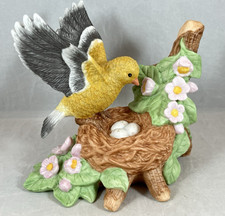 Vintage Lenox Garden Bird