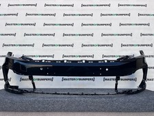 VW PASSAT R LINE GTE B8 LIFT 2020-2024 FRONT BUMPER 4 PDC NO JETS GENUINE [V438]
