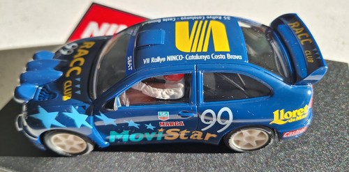 Ninco 50182 seat cordoba - 50182,