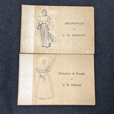 1894 1896 Charles Dana Gibson