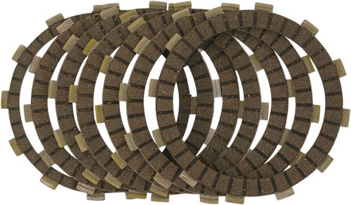 Ebc clutch friction plate - clutch,
