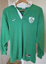 Rare Vintage Nike Ireland
