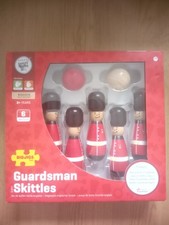 Bigjigs Toys Wooden Guardsman