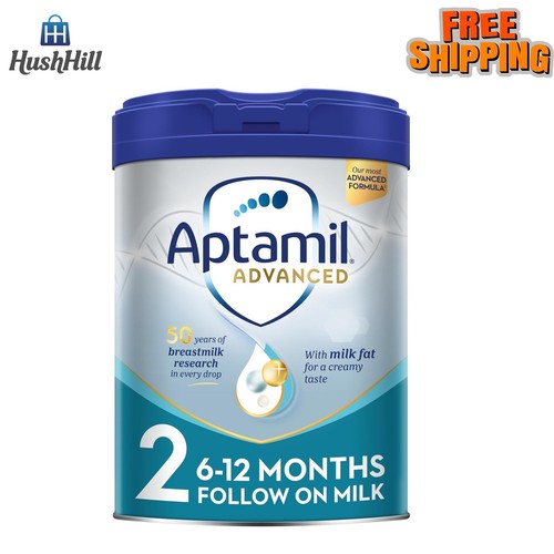 Aptamil advanced follow on - aptamil,