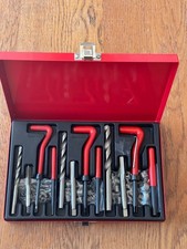88 Pcs Thread Repair Set Kit
