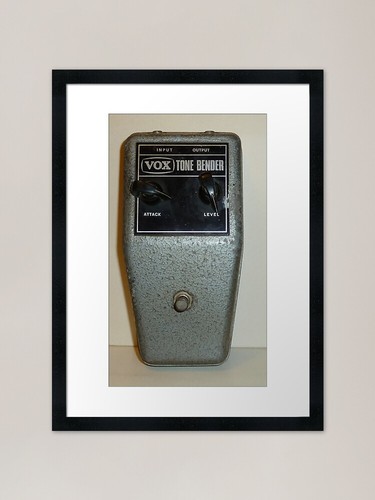 Vox tone bender tonebender - tone,
