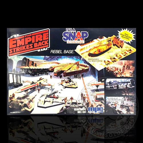 Deflector star wars esb - deflector, dc®