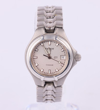 Tissot PRS 200 Titanium Ladies
