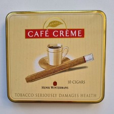 Vintage Cafe Creme Henri