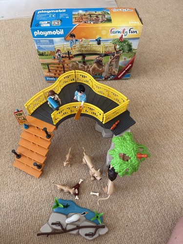 Playmobil 71192 family fun - playmobil,