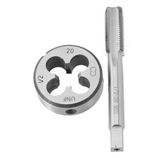 UNF Die Kit 1/2-20 UNF Tap HSS