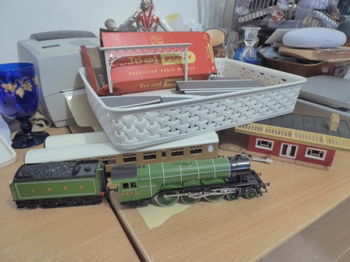 Collection hornby flying - hornby,