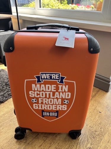 New irn bru made - made, in