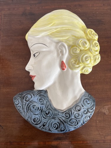 Vintage large staffordshire - large,