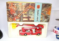 Corgi 1127 Simon Snorkel Fire