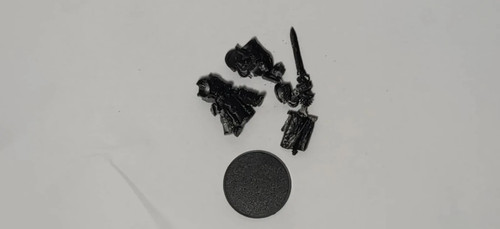 Warhammer 40k grey knights - warhammer,