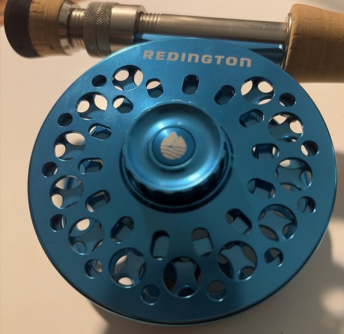 Never used redington - redington, predator