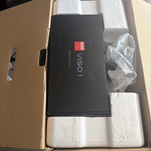 Nad viso black wireless - viso,